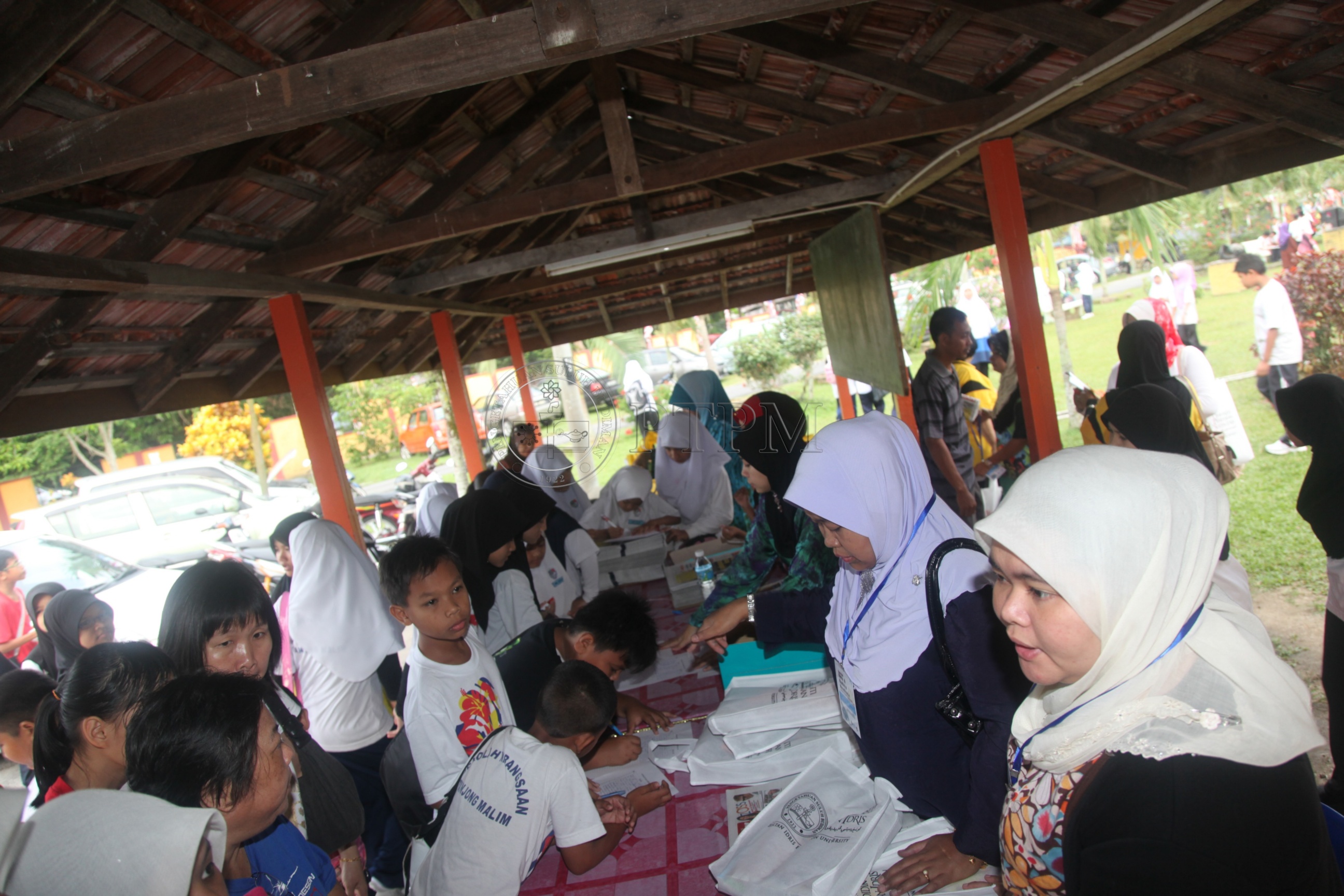 24 9 2011 Karnival Ilmu Dan Budaya Membaca Bersama Komuniti Tanjong Malim